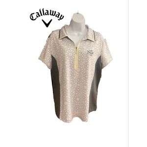 Callaway U.S. Open 3012 The Olympic Club Polo Sz. XL